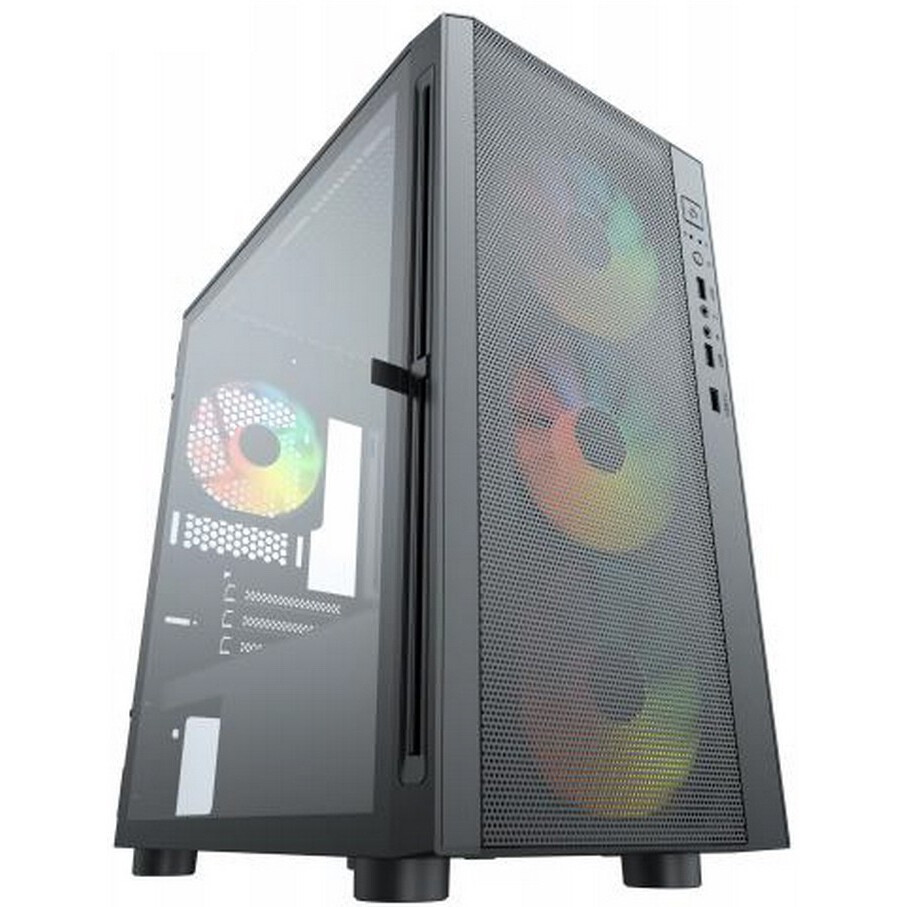 Корпус ACD Citadel 104 Black - AH-TC4GA-0000