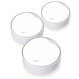 Mesh система TP-Link Deco X50-PoE (3 шт.) (Deco X50-PoE(3-pack))