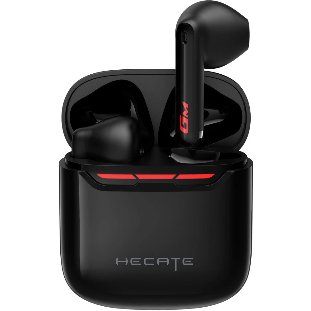 Гарнитура Edifier GM3 Plus Black - фото 3