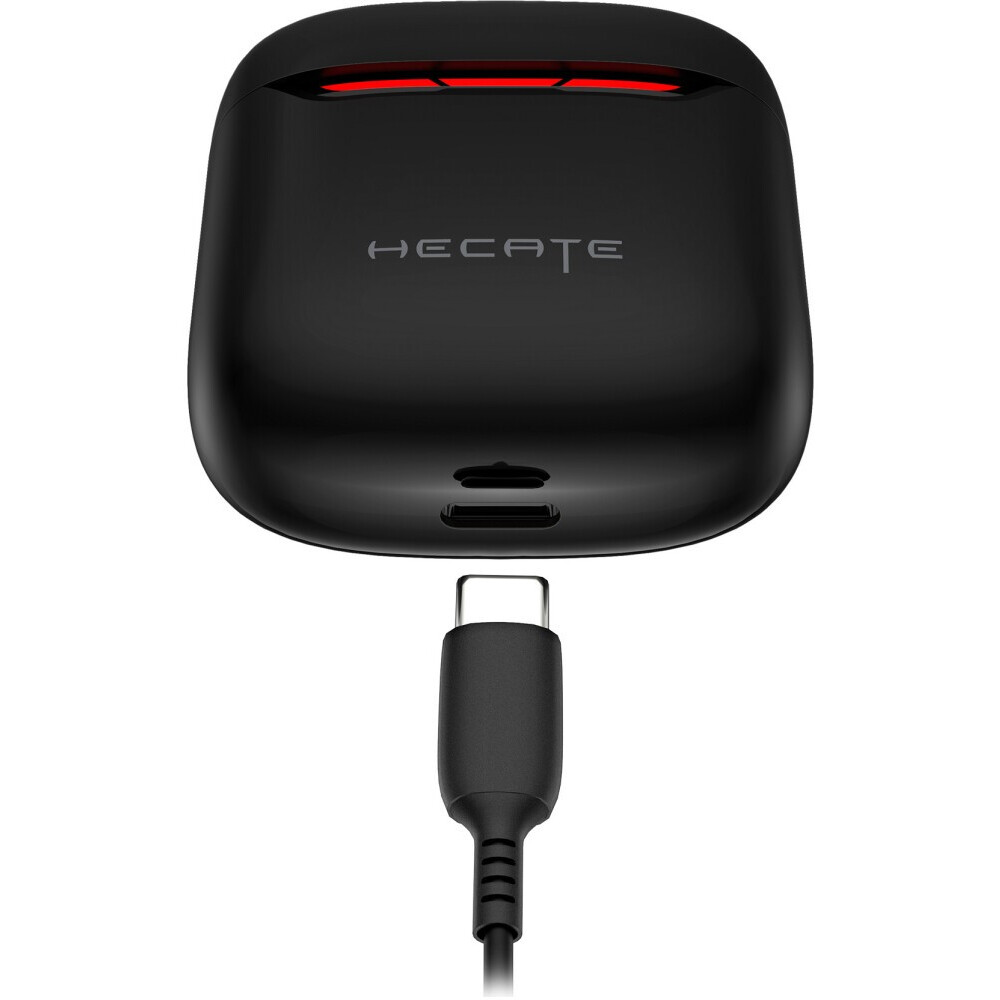 Гарнитура Edifier GM3 Plus Black - фото 11