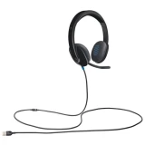 Гарнитура Logitech USB Headset H540 (981-000480)