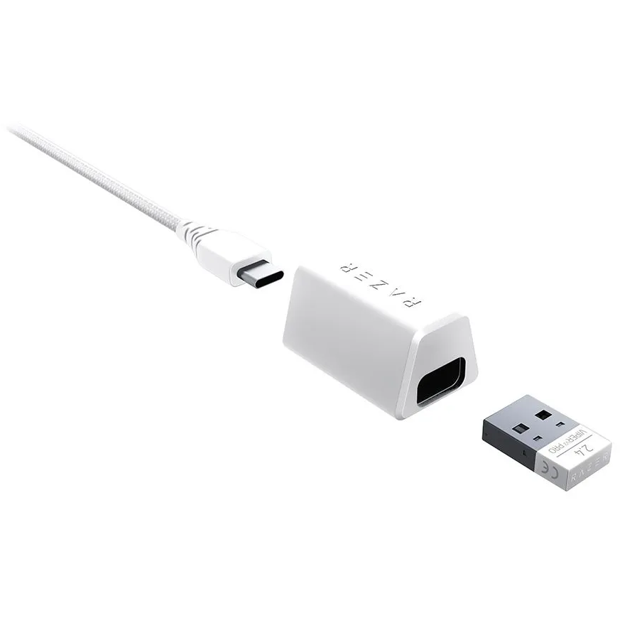 Мышь Razer Viper V2 Pro White - RZ01-04390200-R3G1(A1) - фото 5