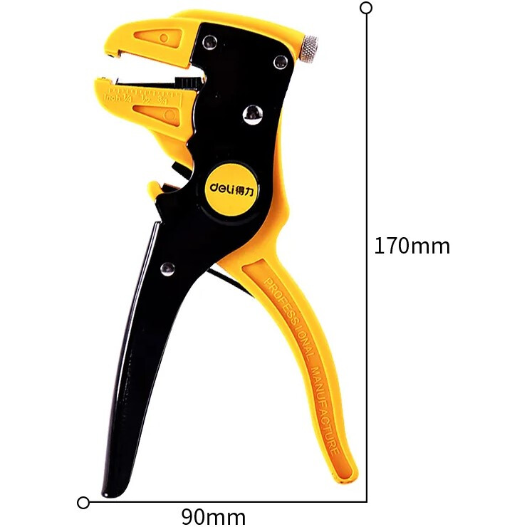 Инструмент для зачистки Deli DL2003 - фото 2