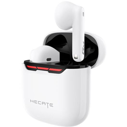 Гарнитура Edifier GM3 Plus White - фото 9