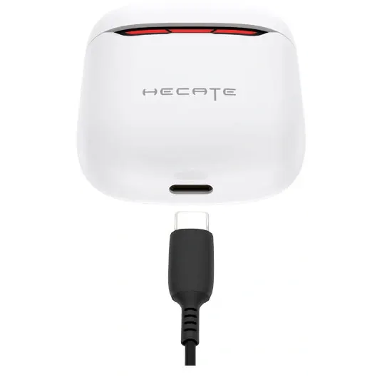 Гарнитура Edifier GM3 Plus White - фото 13