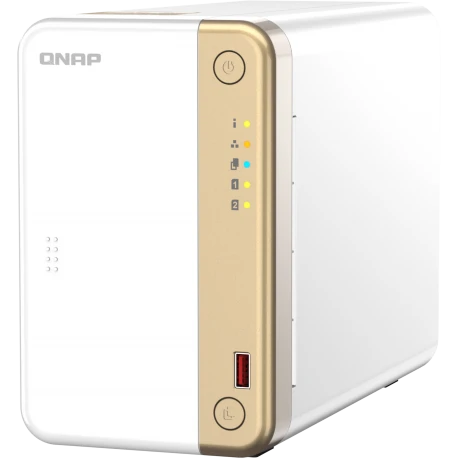 Сетевое хранилище (NAS) QNAP TS-262-4G - фото 3