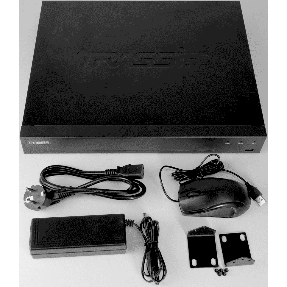 Видеорегистратор TRASSIR MiniNVR 2216R-16P - фото 3