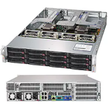 Серверная платформа SuperMicro SYS-6029U-E1CR4