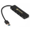 USB-концентратор ExeGate DUB-4P/1 - EX293980RUS - фото 2