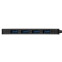 USB-концентратор ExeGate DUB-4P/1 - EX293980RUS - фото 3