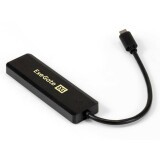USB-концентратор ExeGate DUB-4CP/1 (EX293986RUS)