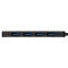 USB-концентратор ExeGate DUB-4CP/1 - EX293986RUS - фото 2