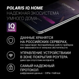 Чайник Polaris PWK1720CGLD Wi-Fi IQ Home Black (PWK 1720CGLD)