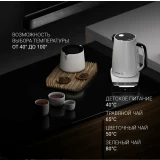 Чайник Polaris PWK1755CAD White (PWK 1755CAD)