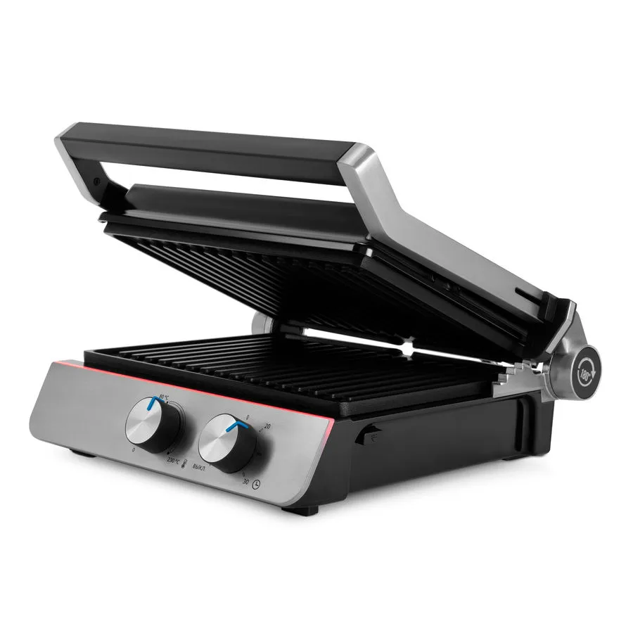 Электрогриль DOMFY DSM-EG502 - фото 3