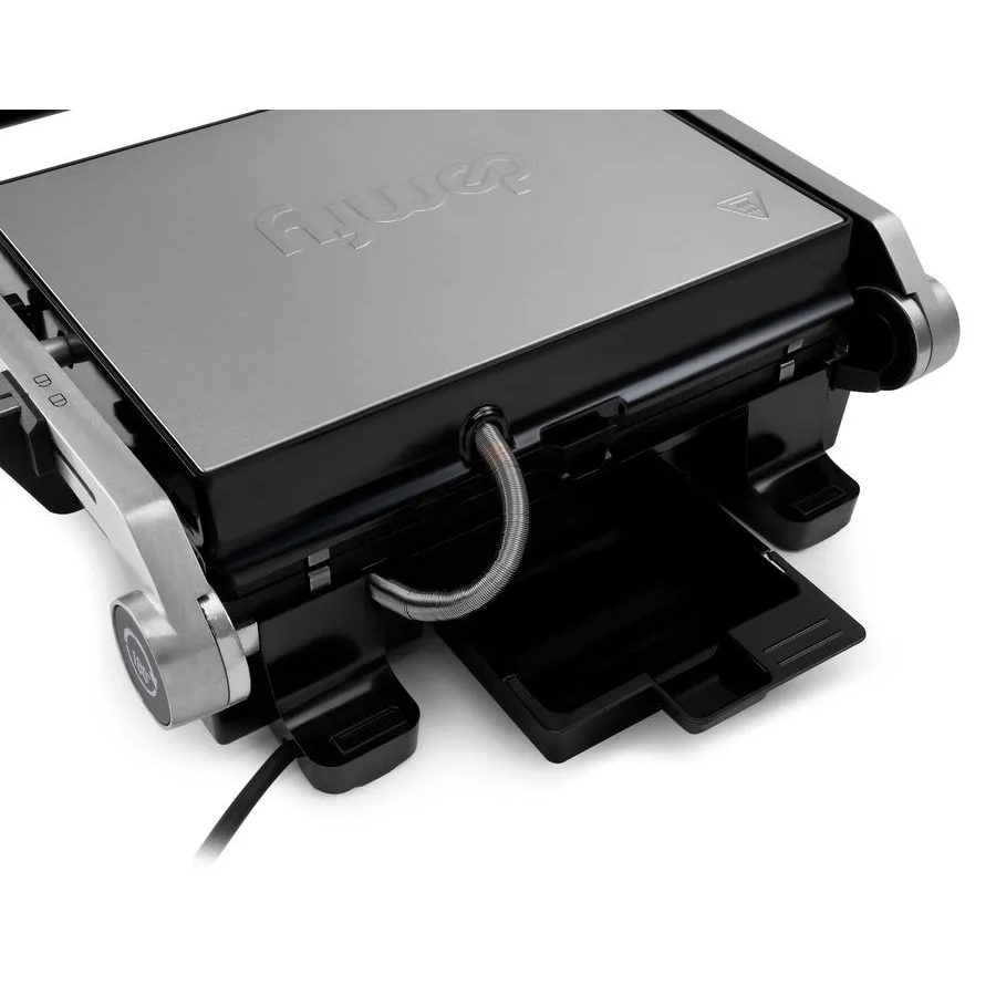 Электрогриль DOMFY DSM-EG502 - фото 5