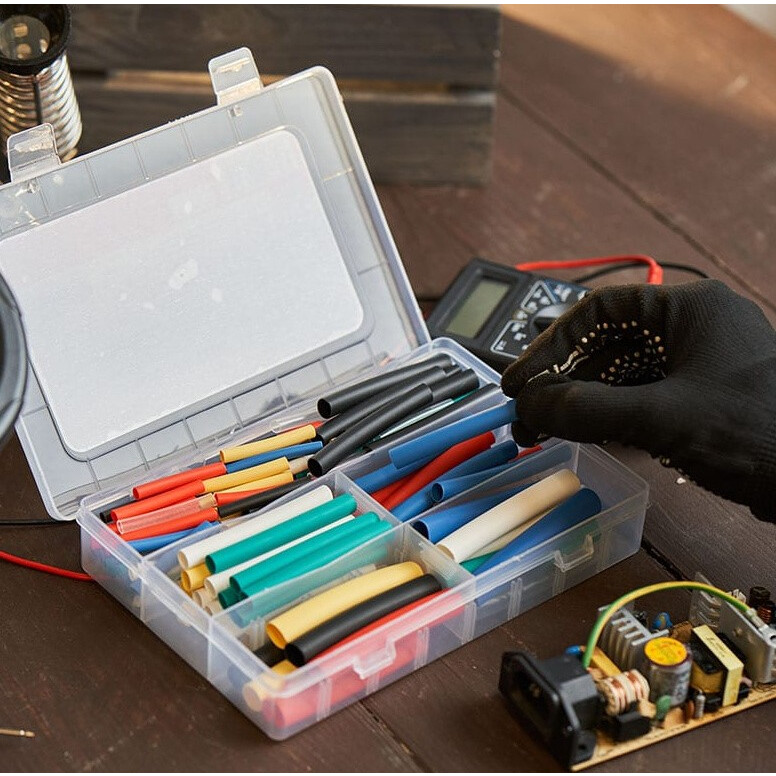 Термоусадочная трубка Rexant 29-0134 - фото 6