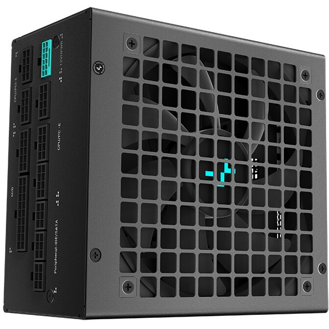 Блок питания 1000W DeepCool PX1000G - R-PXA00G-FC0B-EU(V2)
