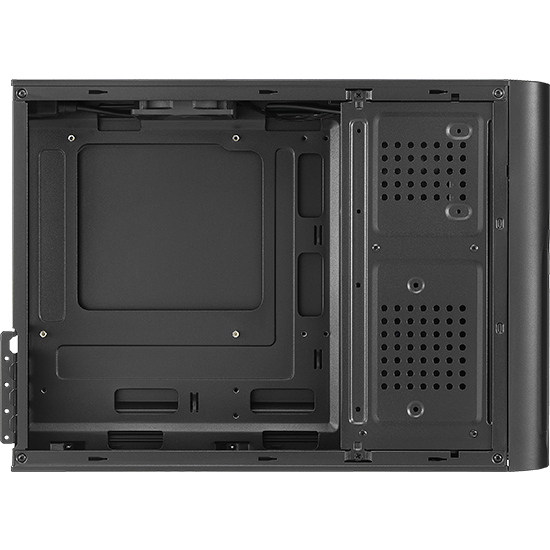 Корпус AeroCool Cs-101 Black - EN55200 - фото 5