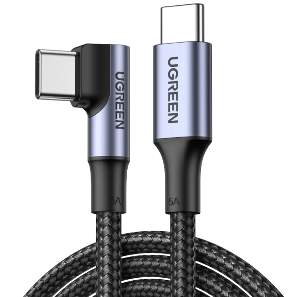 Кабель USB Type-C - USB Type-C, 2м, UGREEN US334 - 70645