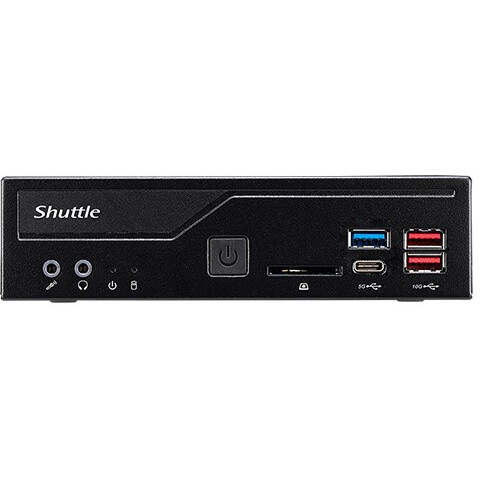 Платформа Shuttle DH670 - фото 4