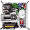Корпус Thermaltake Core P3 TG Snow Edition White (CA-1G4-00M6WN-05) - фото 9