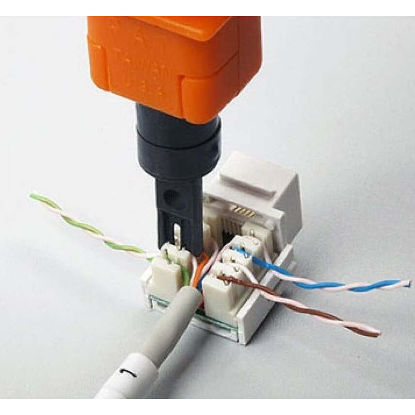 Инструмент для заделки контактов Rexant HT-314B - 12-4221 - фото 3