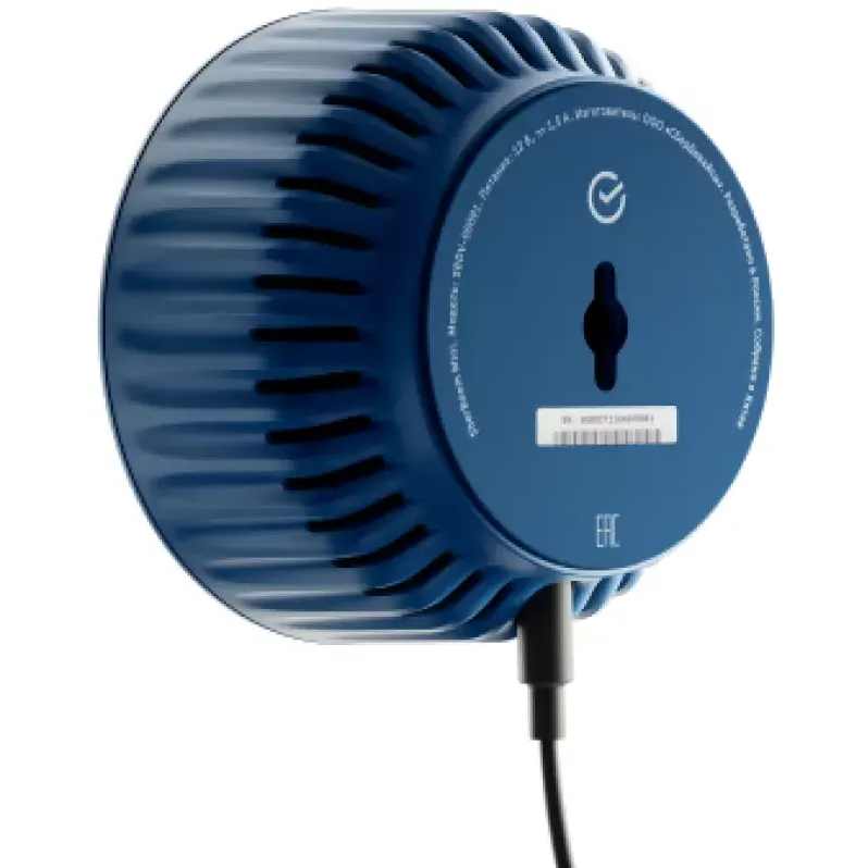 Умная колонка SBER SberBoom Mini Dark Blue - SBDV-00095D - фото 4