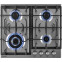 Газовая варочная панель Weissgauff HGG 641 XB - 429815