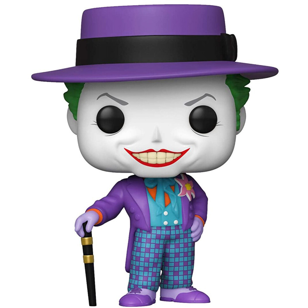 Фигурка Funko POP! Heroes DC Batman 1989 Joker