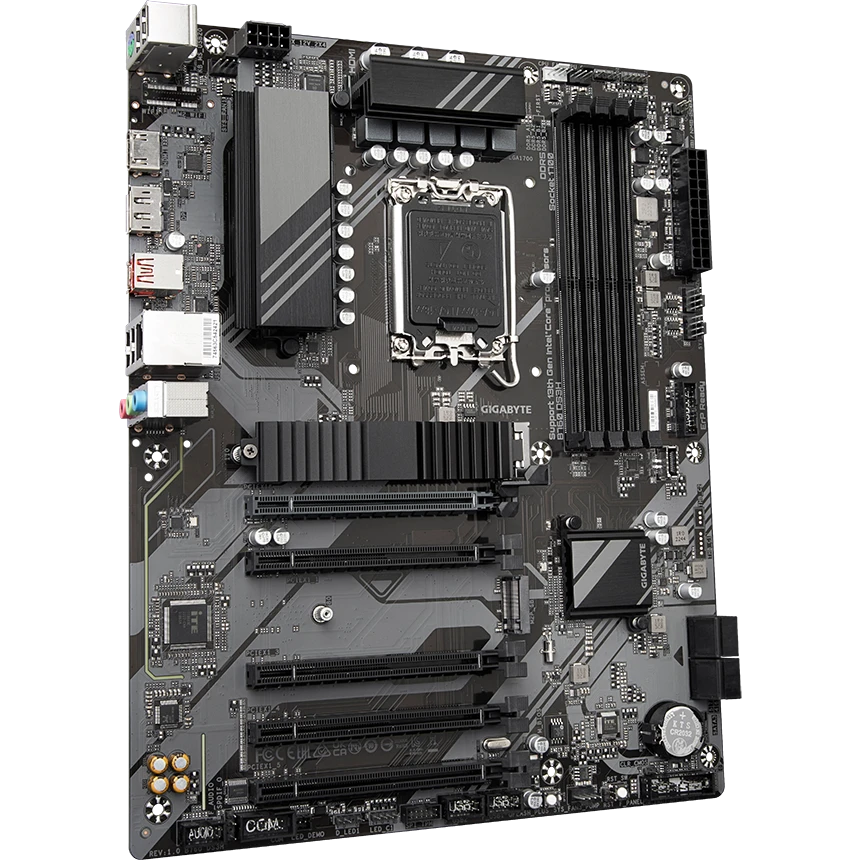 Материнская плата Gigabyte B760 DS3H - фото 2