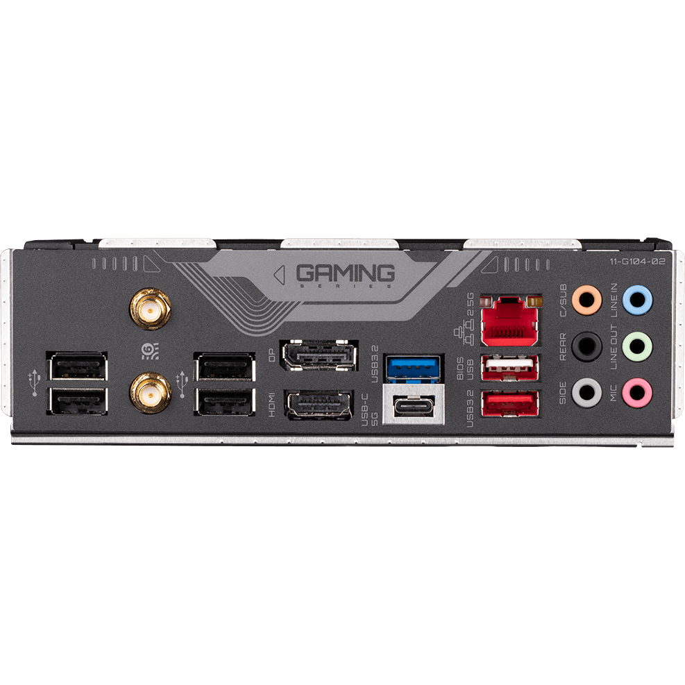 Материнская плата Gigabyte B760 GAMING X AX - фото 4