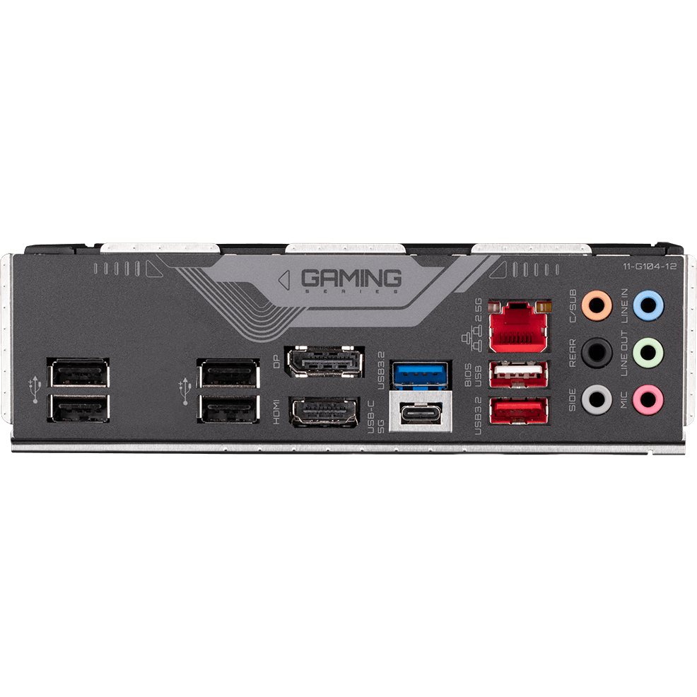 Материнская плата Gigabyte B760 GAMING X - фото 4