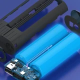 Внешний аккумулятор ZMI QB818 Black