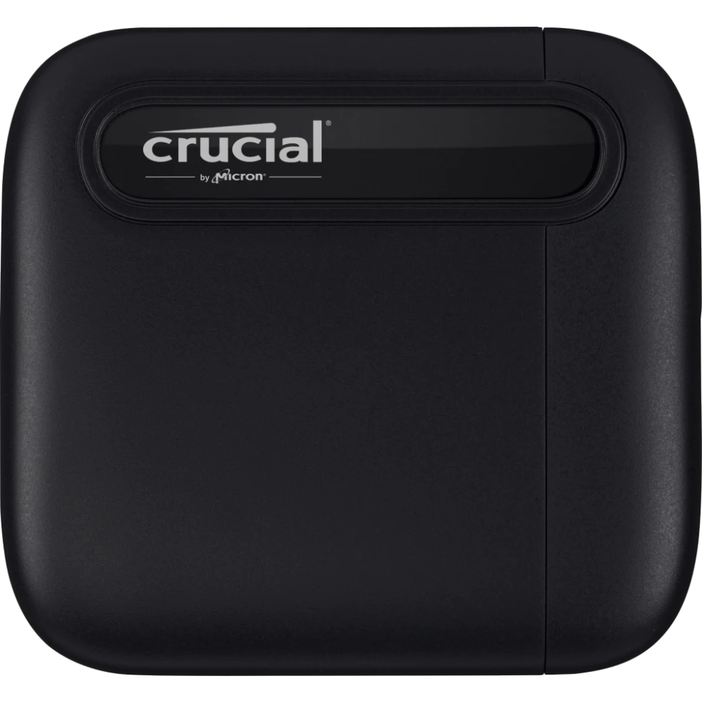 Внешний накопитель SSD 1Tb Crucial X6 (CT1000X6SSD9)