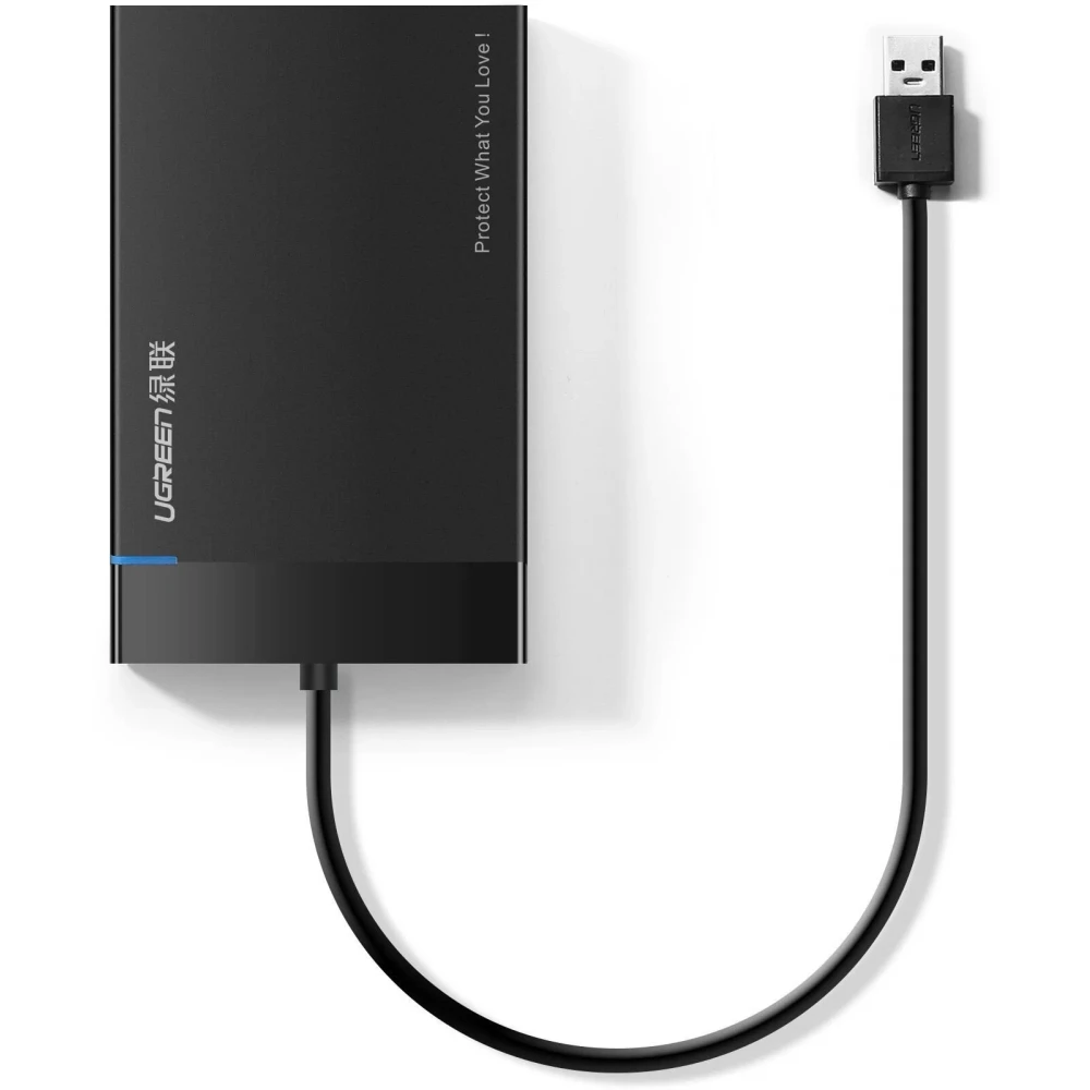 Внешний корпус для HDD UGREEN US221 (30847) - фото 2