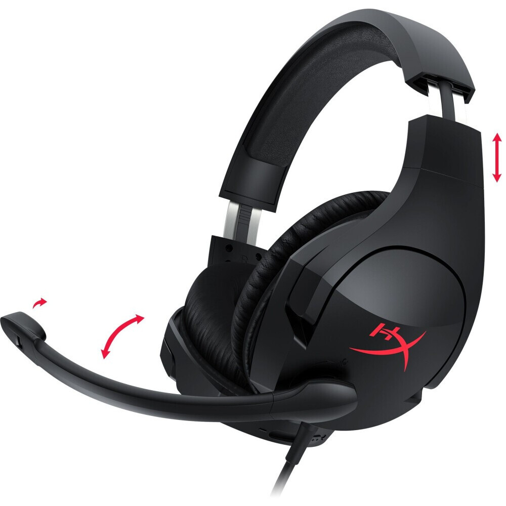 Hyperx stinger ps4. Hyperx cloud stinger black. наушники hyperx cloud x black-silver.