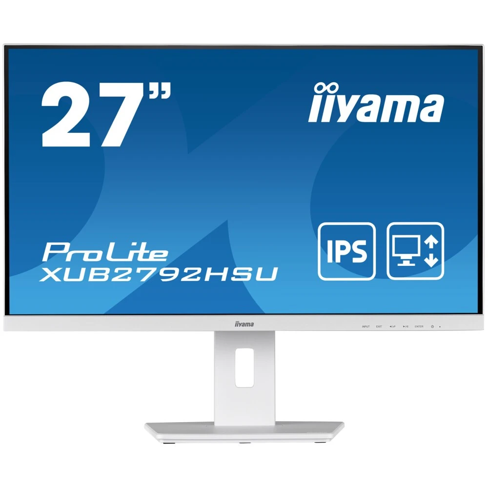 Монитор Iiyama 27" ProLite XUB2792HSU-W5