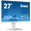 Монитор Iiyama 27" ProLite XUB2792HSU-W5 - фото 2