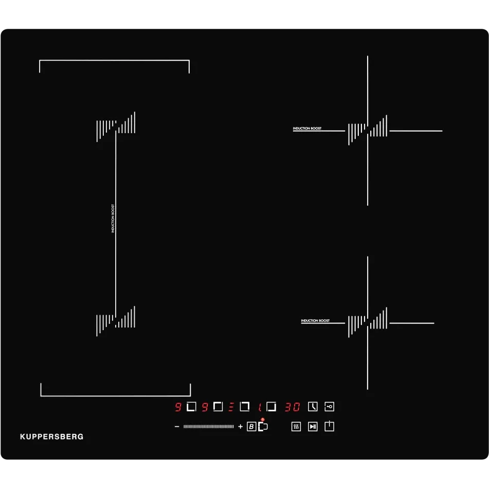 Индукционная варочная панель Kuppersberg ICS 617