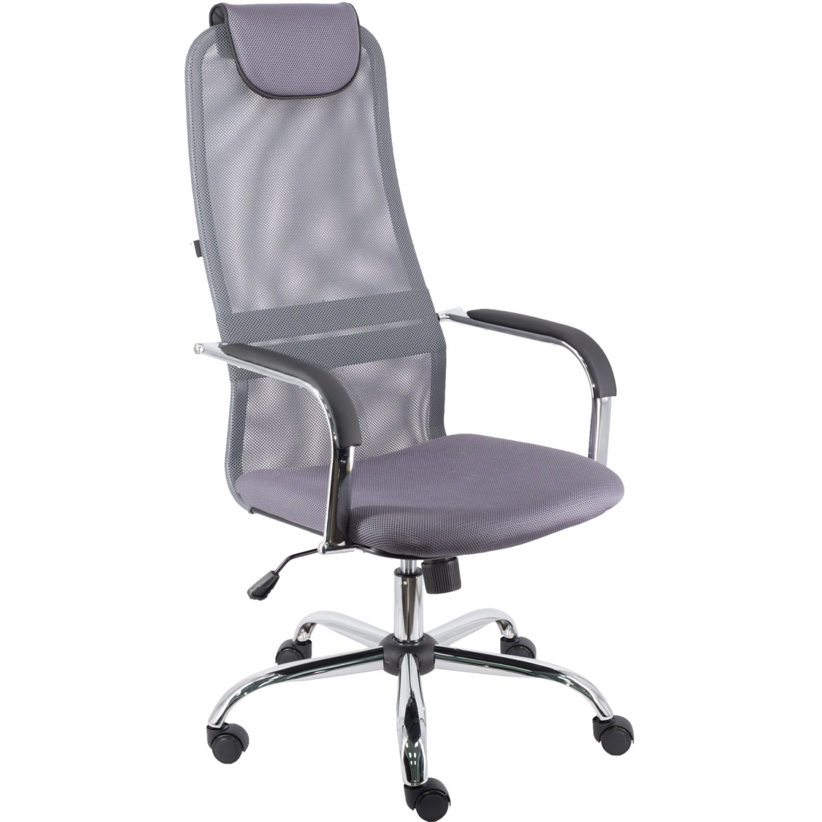 Офисное кресло Everprof EP-708 TM Mesh Grey - EP-708TMMESHGREY