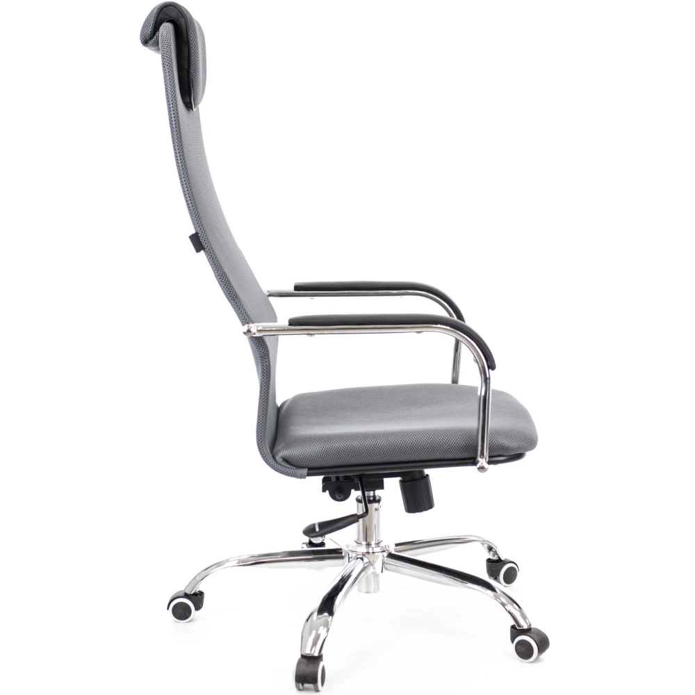 Офисное кресло Everprof EP-708 TM Mesh Grey - EP-708TMMESHGREY - фото 2