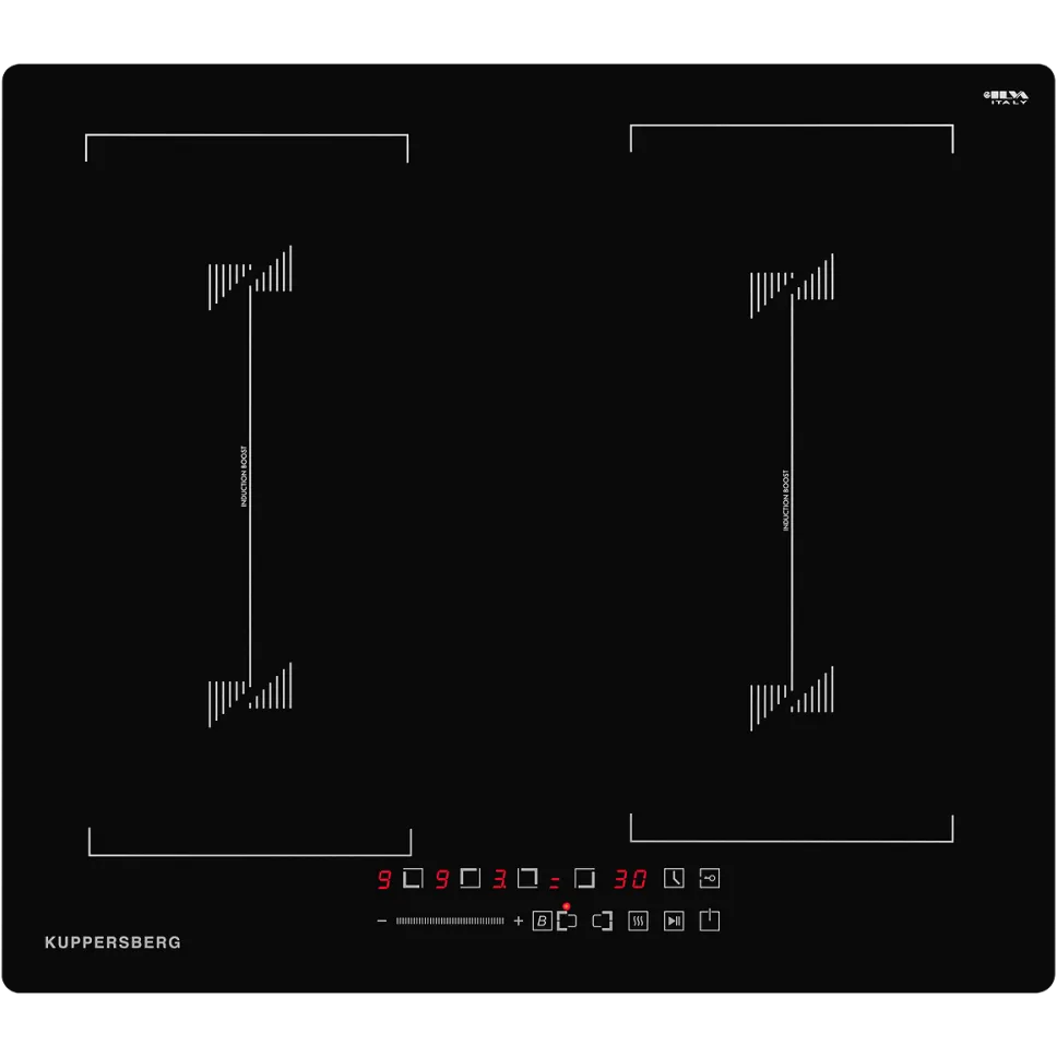 Индукционная варочная панель Kuppersberg ICS 627 - фото 2