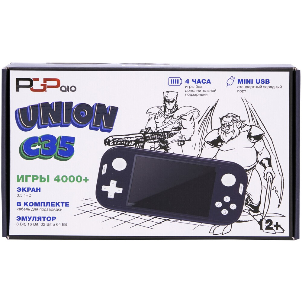 Игровая консоль PGP AIO Union C35a - PktP26 - фото 4