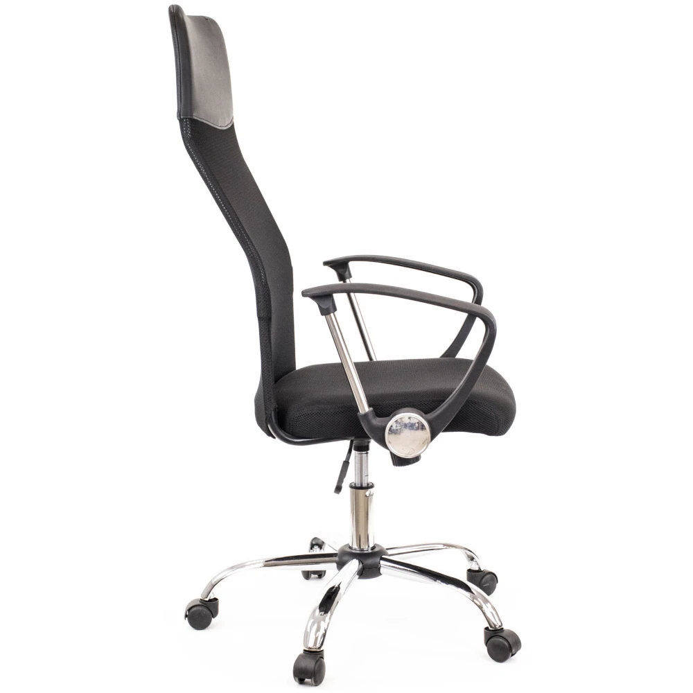 Офисное кресло Everprof Ultra T Mesh Black - EP-035MESHBLACK - фото 2