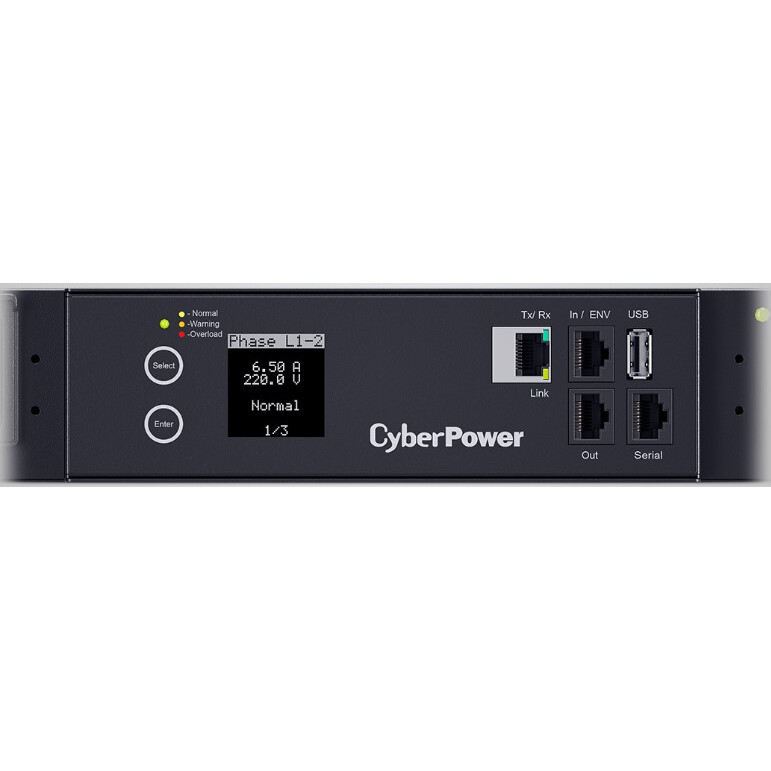 Блок розеток CyberPower PDU83402 - фото 4