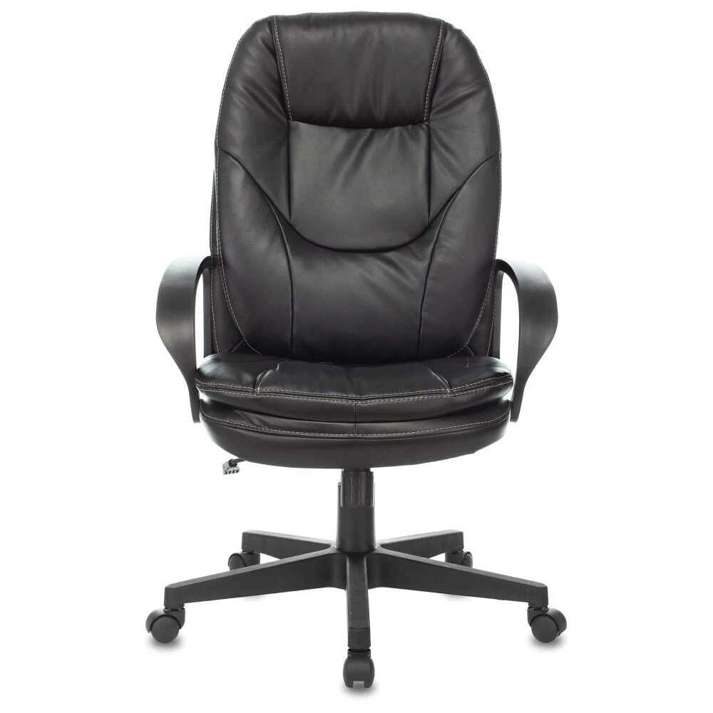 Офисное кресло Бюрократ CH-868LT Black - фото 2