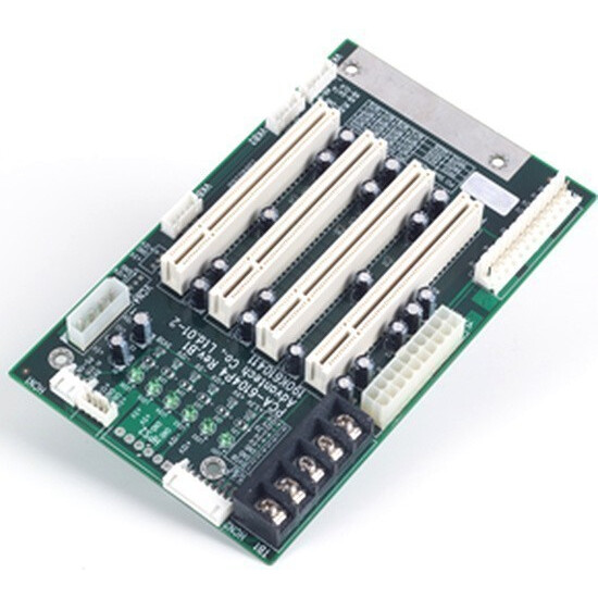 Объединительная плата Advantech PCA-6104P4-0B2E