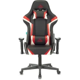 Игровое кресло Бюрократ Viking Zombie Z4 Red (VIKING ZOMBIE Z4 RED)