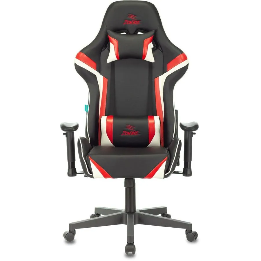 Игровое кресло Бюрократ Viking Zombie Z4 Red - VIKING ZOMBIE Z4 RED - фото 2